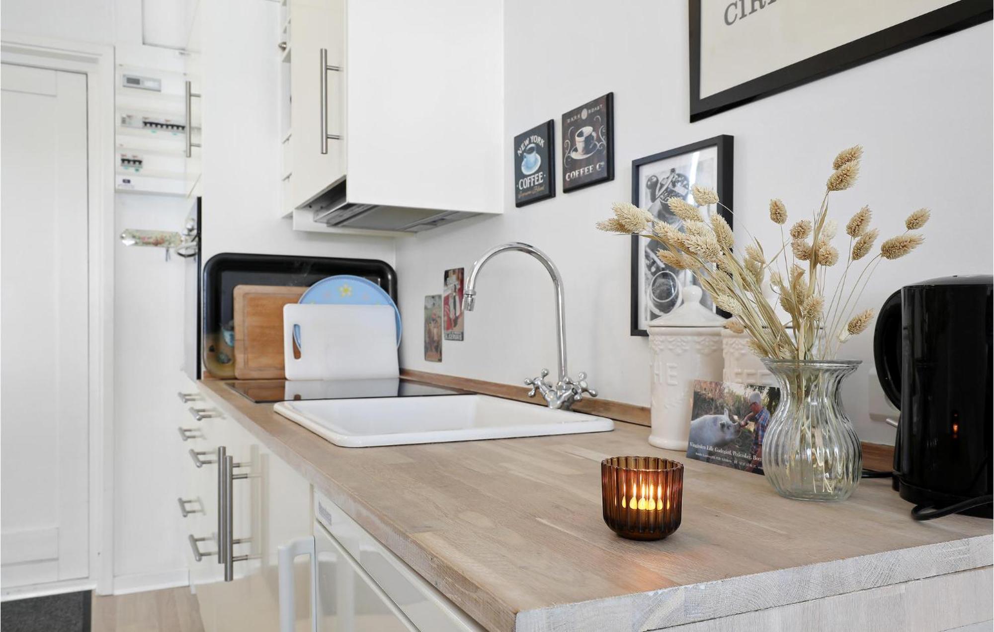 Beautiful Apartment In Nexo Luaran gambar
