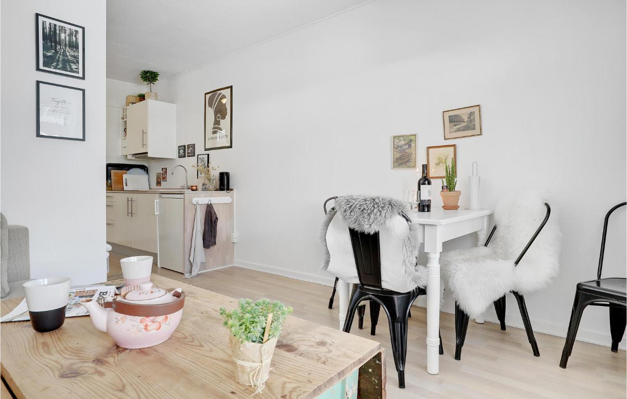 Beautiful Apartment In Nexo Luaran gambar