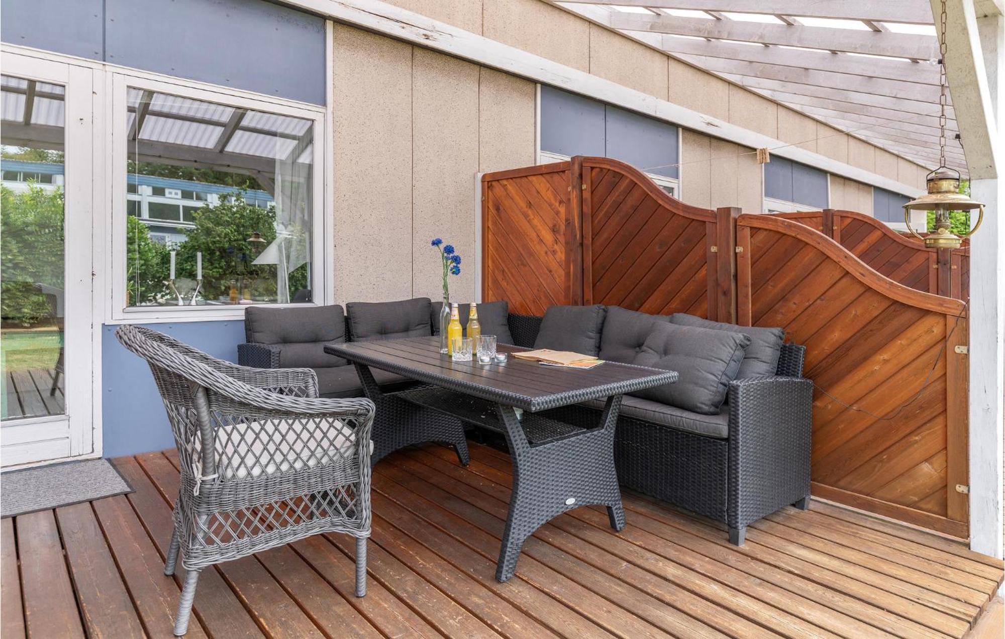 Beautiful Apartment In Nexo Luaran gambar