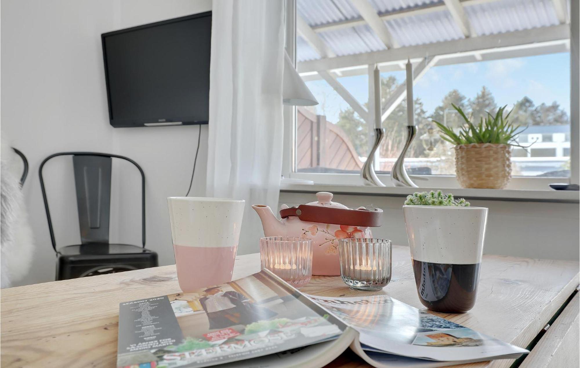 Beautiful Apartment In Nexo Luaran gambar